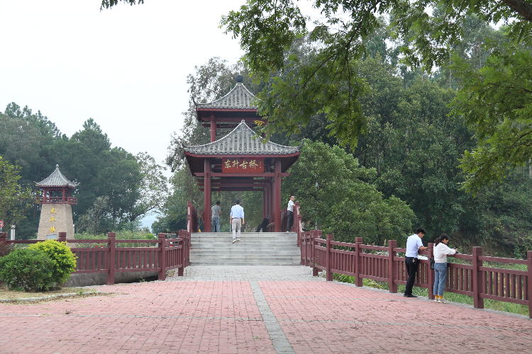 太平鎮(zhèn)面貌向美而行，群眾生活越來(lái)越舒適了。清遠(yuǎn)日?qǐng)?bào)訊 特約通訊員張麗思 攝.JPG
