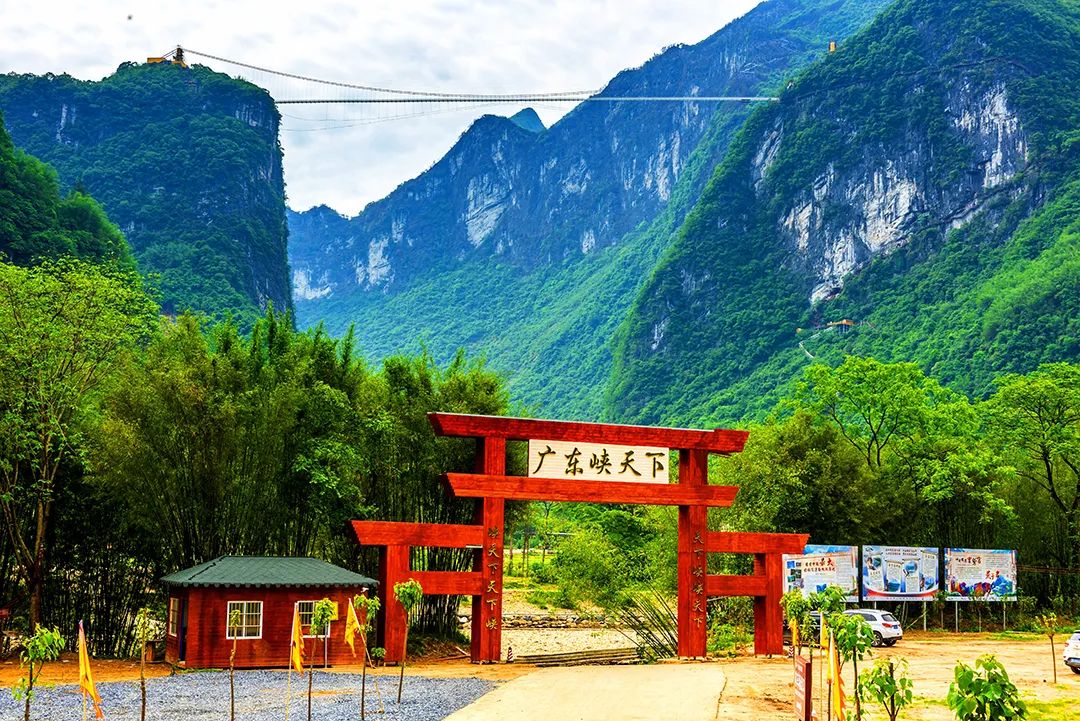 這些免票的美景，徒步可賞！